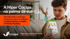 E-commerce da Cocipa amplia cobertura e passa a atender Lucélia e Flórida Paulista