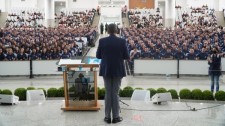 Governo de SP promove formatura de 616 policiais penais para atuação nas penitenciárias