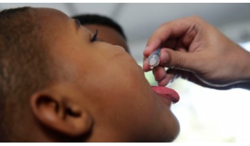 Queda na vacinação é medida pela vacina contra difteria, tétano e coqueluche (DTP3), usada como marcador de cobertura vacinal (Fernando Frazão/Agência Brasil).