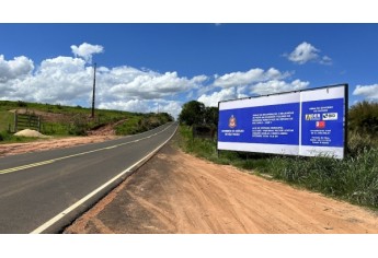Vicinal do Salto Botelho: novo recape de R$ 21,7 milh�es tem dezenas de pontos cr�ticos e crateras
