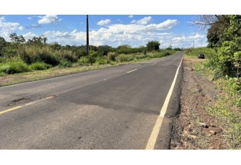 Vicinal do Salto Botelho: novo recape de R$ 21,7 milh�es tem dezenas de pontos cr�ticos e crateras