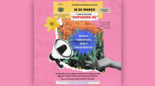 Em Lucélia, evento quer promover a arte e o trabalho produzidos por mulheres