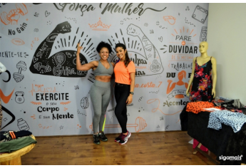 Studio Naiara Costa completa dois anos de atendimentos em Luc�lia