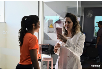 Studio Naiara Costa completa dois anos de atendimentos em Luc�lia