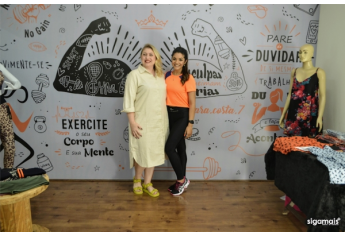 Studio Naiara Costa completa dois anos de atendimentos em Luc�lia