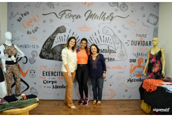 Studio Naiara Costa completa dois anos de atendimentos em Luc�lia