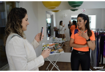 Studio Naiara Costa completa dois anos de atendimentos em Luc�lia