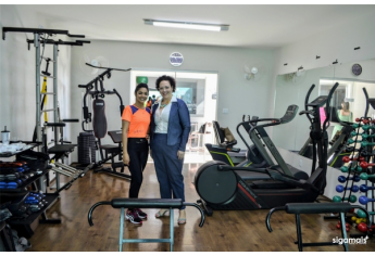 Studio Naiara Costa completa dois anos de atendimentos em Luc�lia