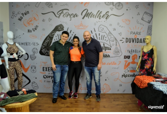 Studio Naiara Costa completa dois anos de atendimentos em Luc�lia