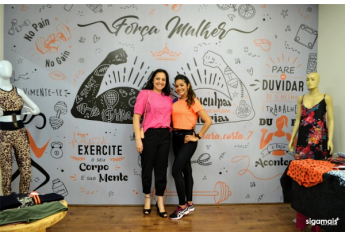 Studio Naiara Costa completa dois anos de atendimentos em Luc�lia