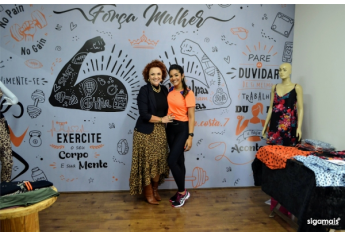 Studio Naiara Costa completa dois anos de atendimentos em Luc�lia