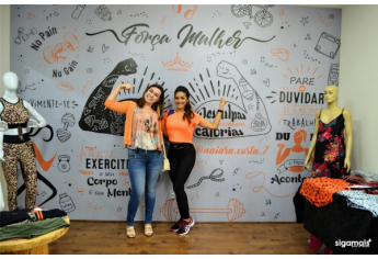 Studio Naiara Costa completa dois anos de atendimentos em Luc�lia