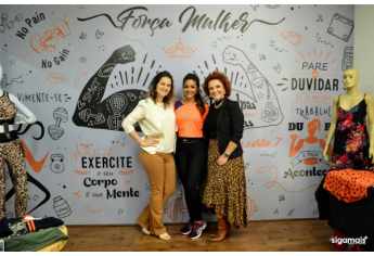Studio Naiara Costa completa dois anos de atendimentos em Luc�lia