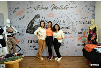 Studio Naiara Costa completa dois anos de atendimentos em Luc�lia