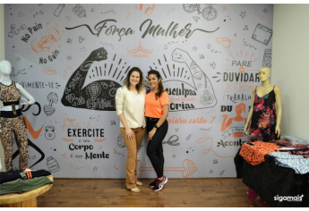 Studio Naiara Costa completa dois anos de atendimentos em Luc�lia