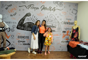Studio Naiara Costa completa dois anos de atendimentos em Luc�lia