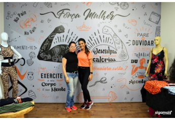 Studio Naiara Costa completa dois anos de atendimentos em Luc�lia