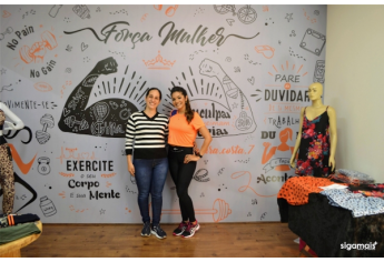 Studio Naiara Costa completa dois anos de atendimentos em Luc�lia