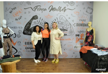 Studio Naiara Costa completa dois anos de atendimentos em Luc�lia
