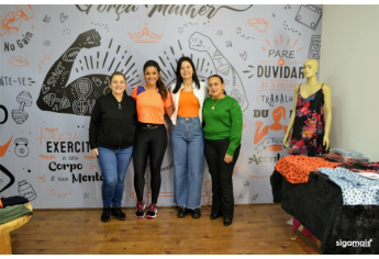 Studio Naiara Costa completa dois anos de atendimentos em Luc�lia