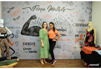 Studio Naiara Costa completa dois anos de atendimentos em Luc�lia