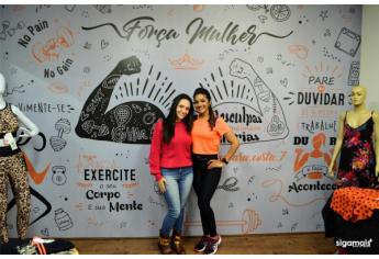 Studio Naiara Costa completa dois anos de atendimentos em Luc�lia