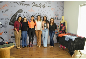 Studio Naiara Costa completa dois anos de atendimentos em Luc�lia
