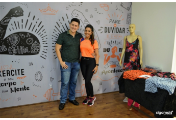 Studio Naiara Costa completa dois anos de atendimentos em Luc�lia