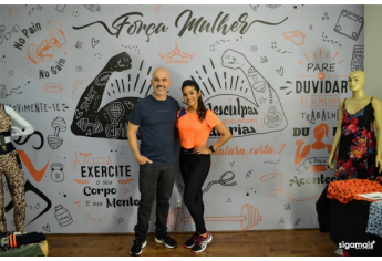 Studio Naiara Costa completa dois anos de atendimentos em Luc�lia