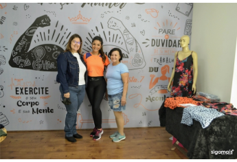 Studio Naiara Costa completa dois anos de atendimentos em Luc�lia