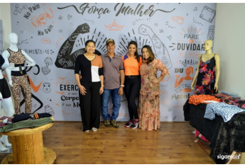 Studio Naiara Costa completa dois anos de atendimentos em Luc�lia