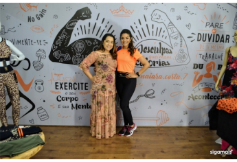 Studio Naiara Costa completa dois anos de atendimentos em Luc�lia