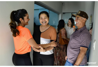 Studio Naiara Costa completa dois anos de atendimentos em Luc�lia