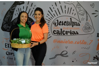 Studio Naiara Costa completa dois anos de atendimentos em Luc�lia