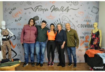 Studio Naiara Costa completa dois anos de atendimentos em Luc�lia