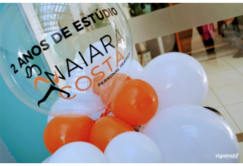 Studio Naiara Costa completa dois anos de atendimentos em Luc�lia