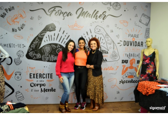 Studio Naiara Costa completa dois anos de atendimentos em Luc�lia