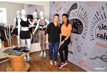 Studio Naiara Costa completa dois anos de atendimentos em Luc�lia