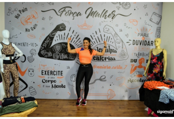 Studio Naiara Costa completa dois anos de atendimentos em Luc�lia