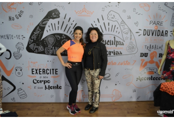 Studio Naiara Costa completa dois anos de atendimentos em Luc�lia