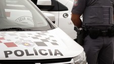 Em Lucélia, motociclista bêbado e procurado pela Justiça é preso pela PM após acidente de trânsito