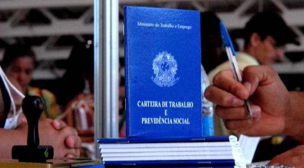 Luc�lia tem saldo positivo de empregos no primeiro quadrimestre de 2020, em plena crise decorrente da pandemia do novo coronav�rus (Foto: Marcello Casal Jr/Ag�ncia Brasil).