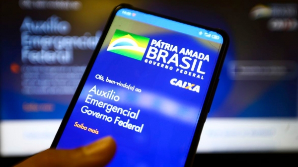 Aux�lio � destinado aos trabalhadores informais, microempreendedores individuais, aut�nomos e desempregados, como forma de dar prote��o emergencial durante a crise causada pela pandemia da covid-19  (Foto: Marcelo Camargo/Ag�ncia Brasil).