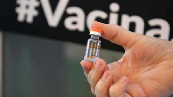 Cons�rcio poder� atuar na compra de vacinas e insumos para enfrentamento � pandemia da Covid-19 (GovSP).