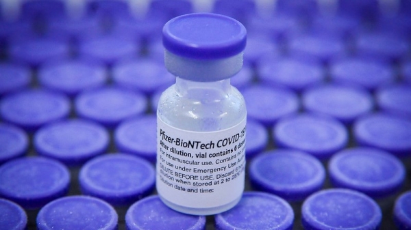 Imunizante da Pfizer-BioNTech � autorizado para ser aplicado em crian�as de 5 a 11 anos (Foto Geovana Albuquerque/Ag�ncia Sa�de).