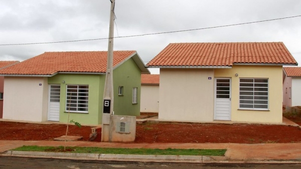 Segundo o Governo de SP, cobran�a judicializada j� afeta 16 mil fam�lias e 3 mil delas est�o com ordem judicial de reintegra��o do im�vel (Foto: GovSP).