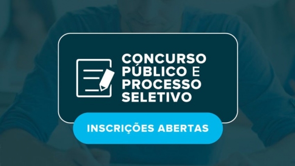 Prefeitura de In�bia Paulista abre concurso p�blico e processo seletivo para v�rios cargos
