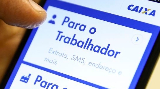 O pr�prio aplicativo avaliar� se o trabalhador cumpre os cerca de dez requisitos exigidos pela lei para o recebimento da renda b�sica (Foto: Marcelo Camargo/Ag�ncia Brasil).