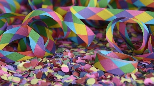 Sem folia: feriado de carnaval est� suspenso nas reparti��es e servi�os p�blicos, que v�o ter expediente regular nos dias 15, 16 e 17 de fevereiro (Imagem de Anncapictures por Pixabay).