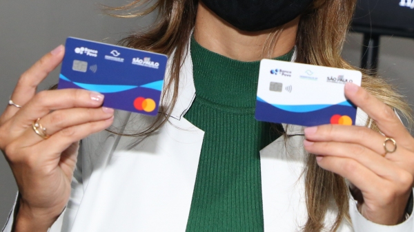 Ser�o disponibilizados dois cart�es: um para o empreendedor urbano e o outro para empreendedor rural (Foto: GovSP).